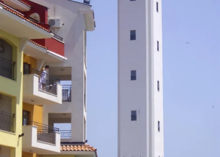 Deluxe In Marina Cape 4 Stars Complex 33 7 דירה אהלוי