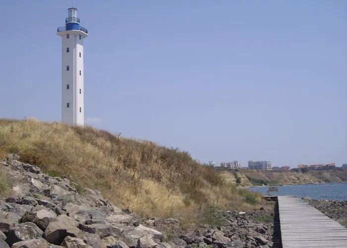 דירה Deluxe In Marina Cape 4 Stars Complex 33 7 *